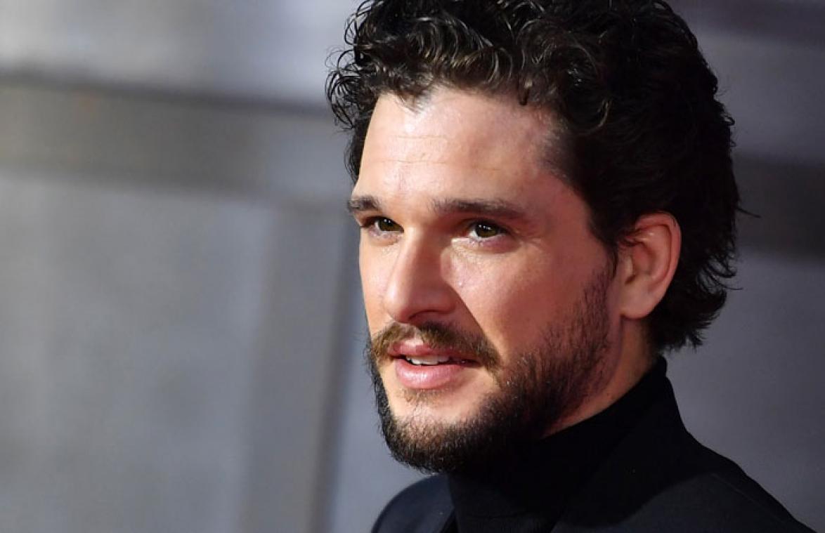 Kit Harington verloor bijna een teelbal tijdens filmen 'Game of Thrones'