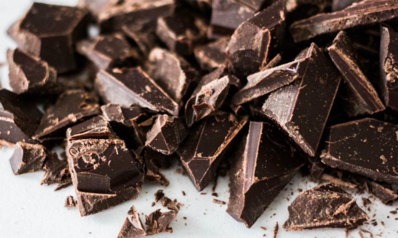 Chocoladewinkels zijn populairder dan snoepwinkels