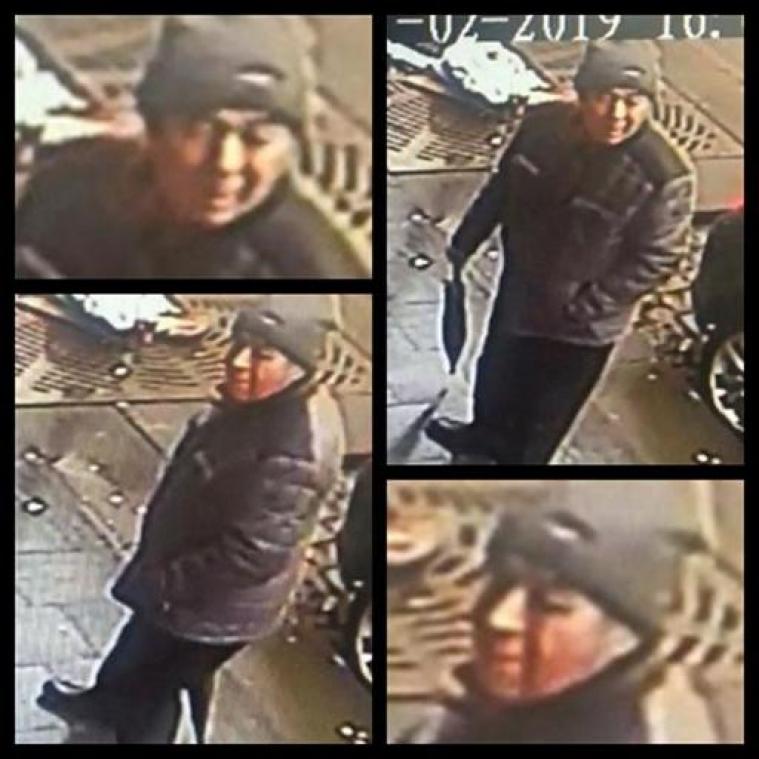 Politie en parket zoeken ooggetuige van schietpartij in Antwerpse Brederodestraat