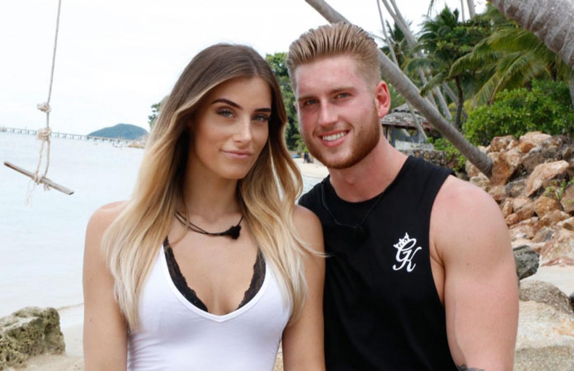 Demi razend op 'Temptation Island'-presentatrice Annelien Coorevits