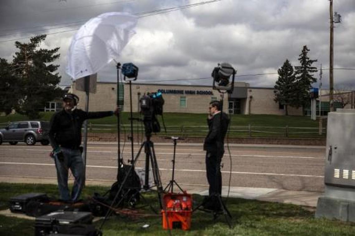 Vrouw verantwoordelijk voor lock-out in scholen in Colorado is dood