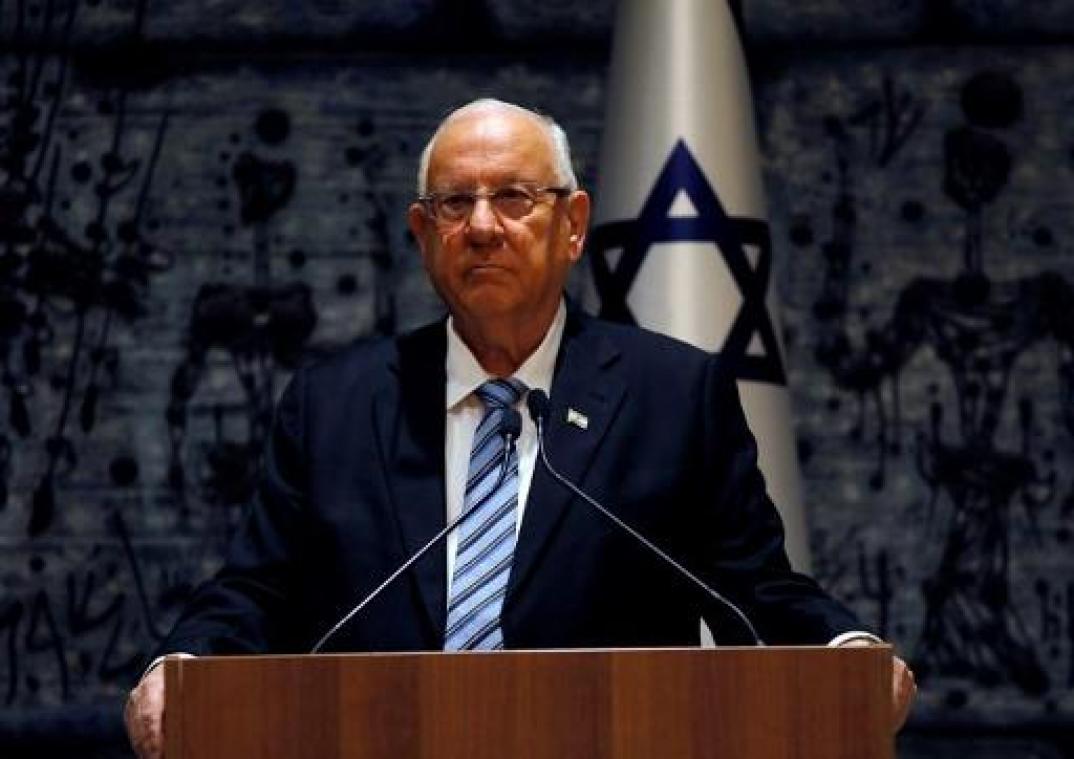 Israëlische president duidt Netanyahu aan als formateur