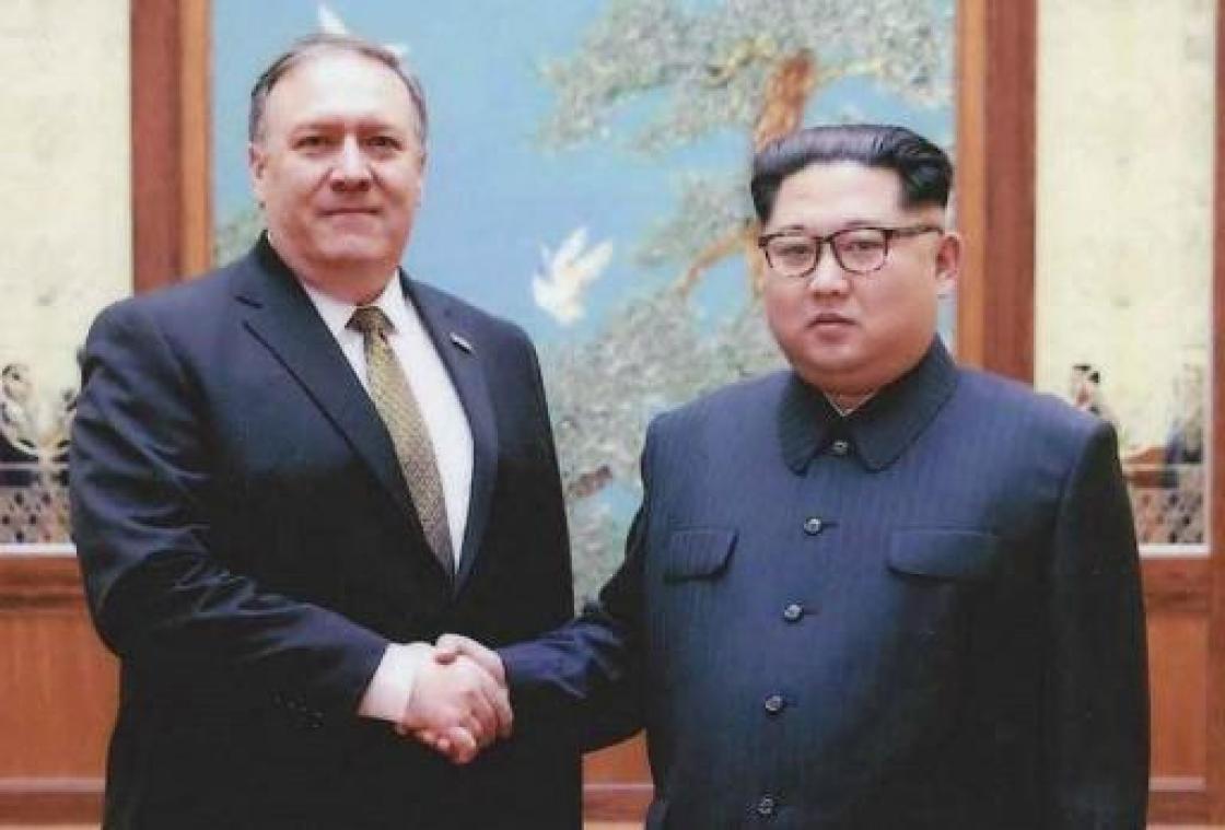 Noord-Korea wil niet meer onderhandelen met Pompeo over denuclearisatie