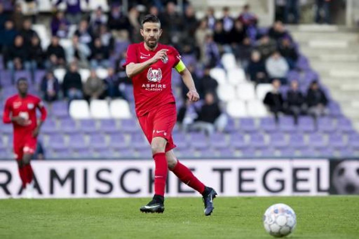 Luis Garcia zwaait zaterdag af bij Eupen