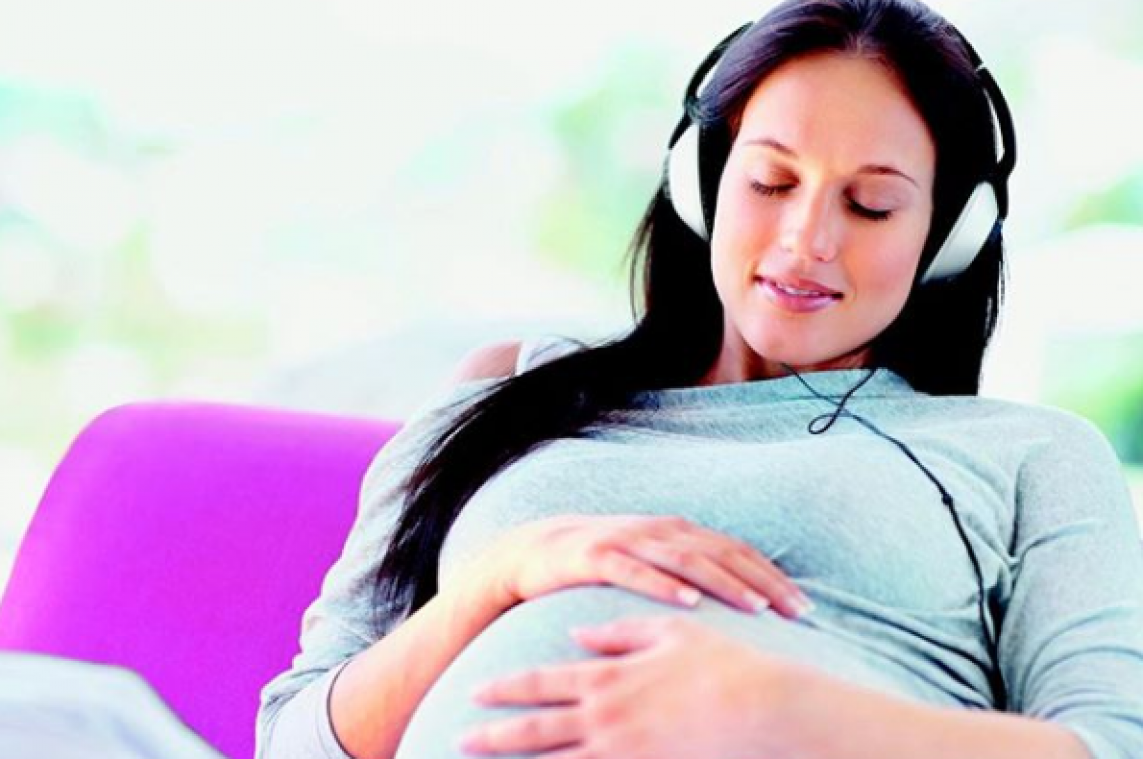 Met deze vaginale speaker leren ongeboren baby's communiceren