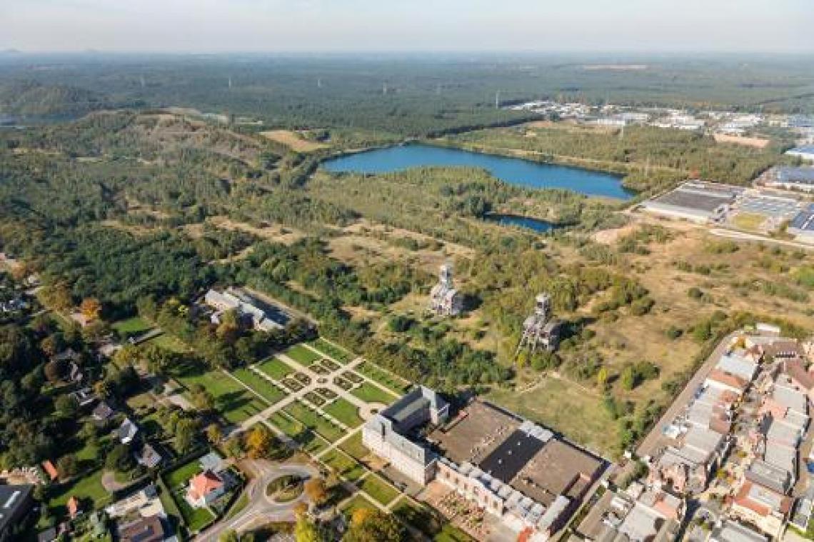 Brandrisico stijgt naar oranje in natuurgebieden in Antwerpen en Limburg