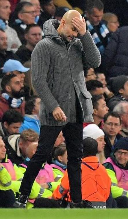 Champions League - Guardiola worstelt met zijn emoties na rollercoaster: "Vreselijk om er zo uit te gaan"