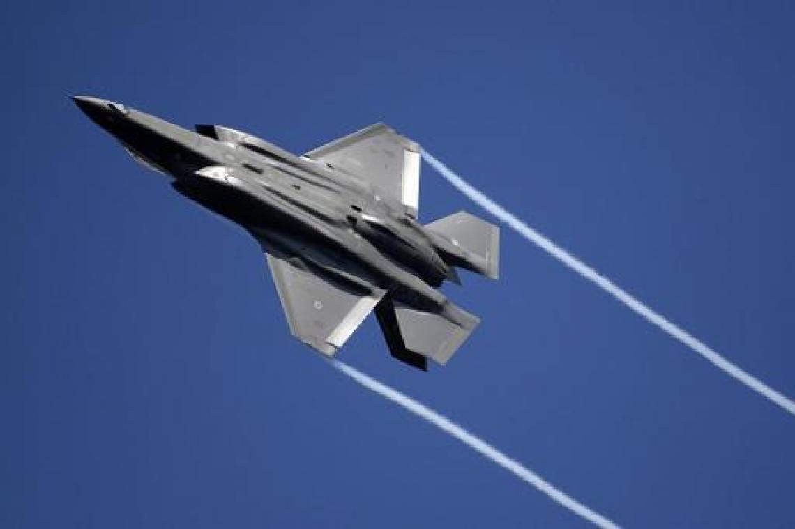 Florennes krijgt als eerste nieuwe F-35's