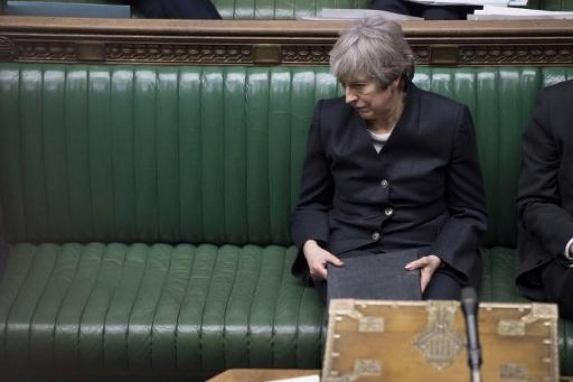 Conservatieve partij van May is grote verliezer in nieuwe Europese peiling