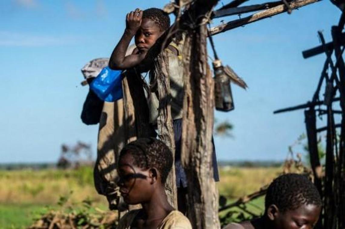 "Ondervoeding bedreigt kinderen in Mozambique"