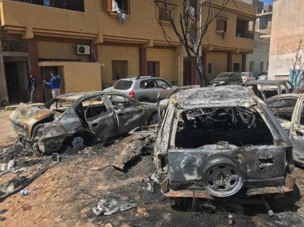 Meer dan 200 doden op twee weken tijd in Tripoli