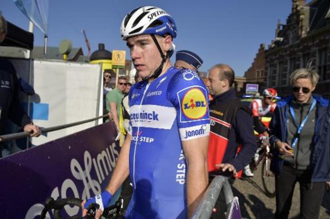 Fabio Jakobsen overheerst in derde etappe Ronde van Turkije