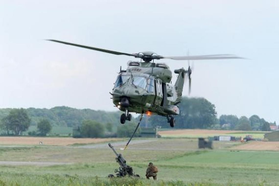 Europese Unie gaat fors investeren in defensie-onderzoek