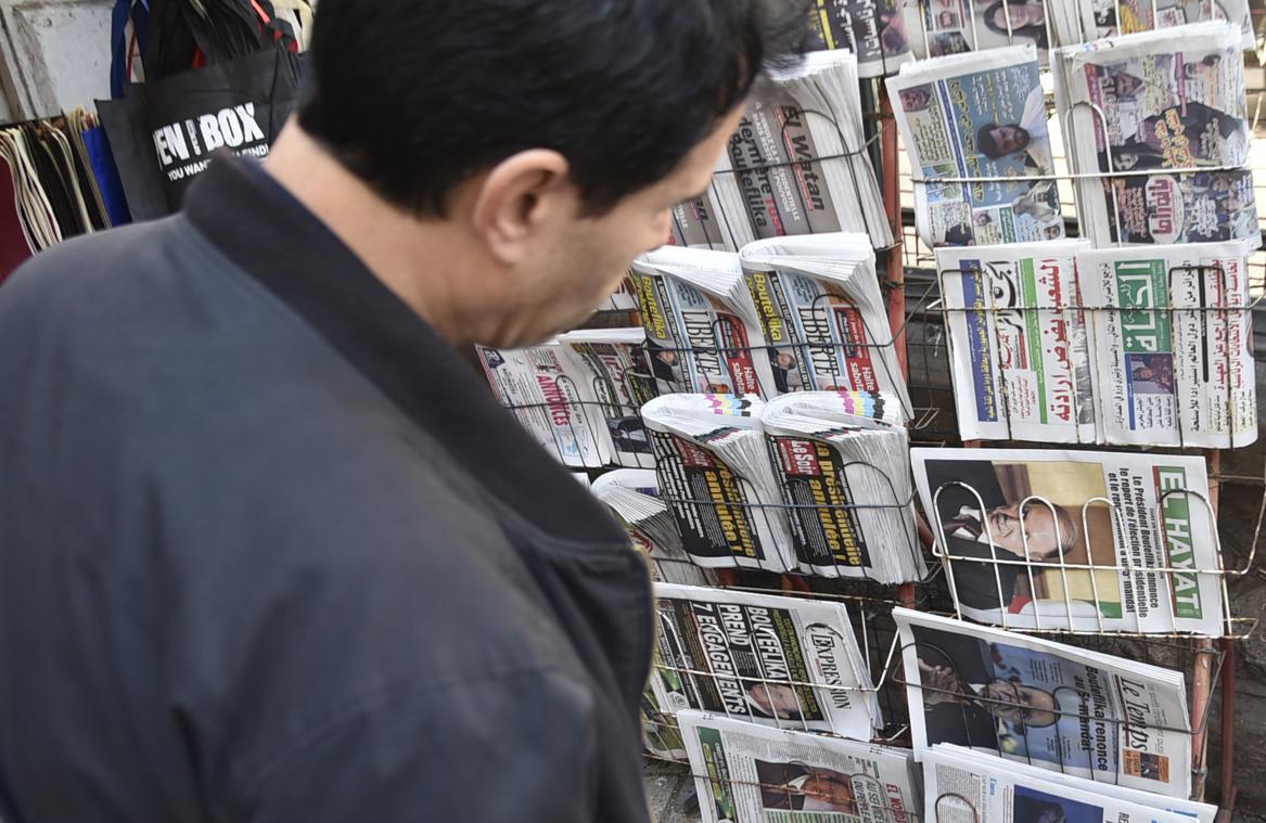 Persvrijheid staat onder druk in Europa