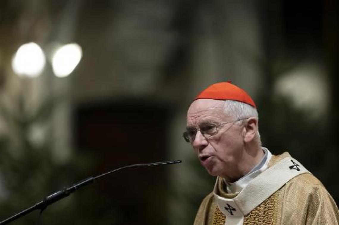 De Kesel: "nultolerantie voor kindermisbruik in de kerk"
