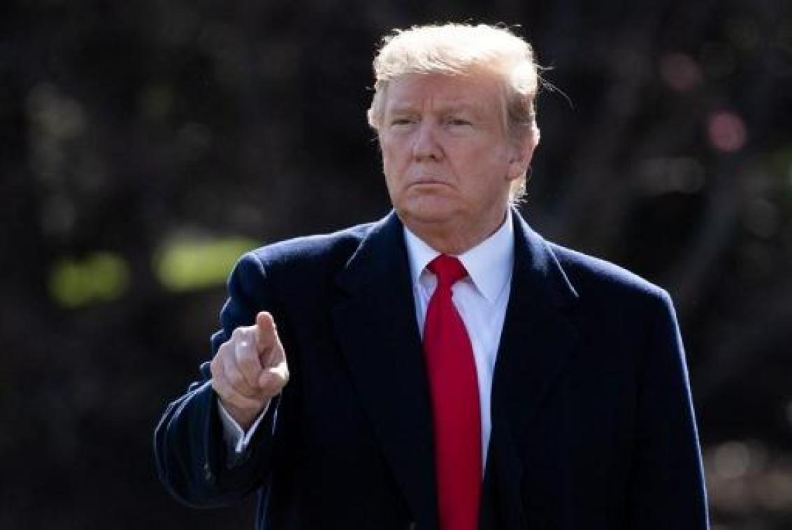 President Trump heeft geprobeerd speciaal aanklager Mueller te ontslaan