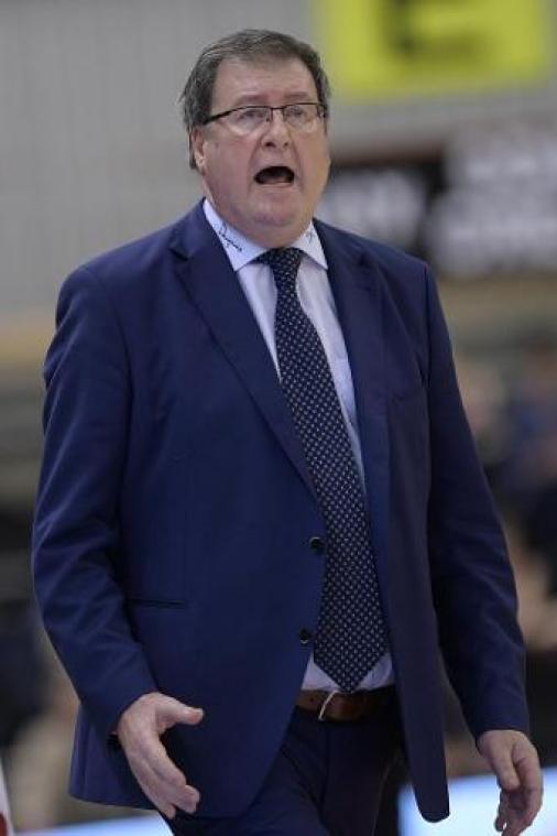 EuroMillions Basket League - Spirou Charleroi zet coach Niksa Bavcevic aan de deur