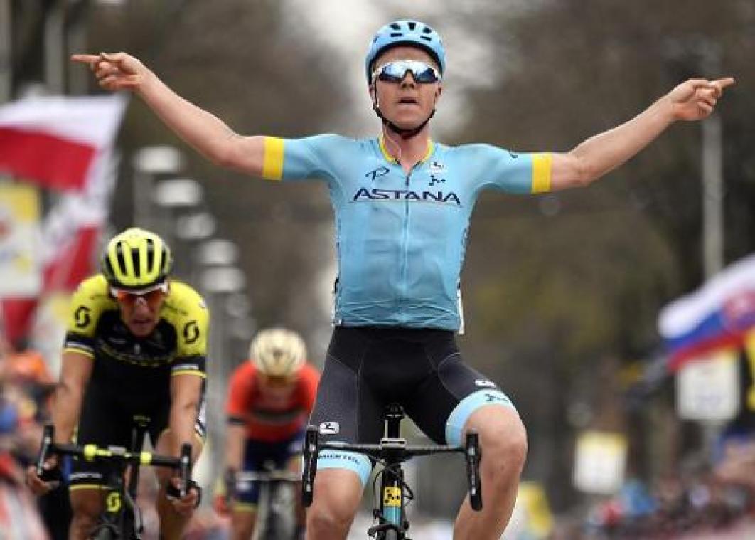 54e editie Amstel Gold Race met drie topfavorieten