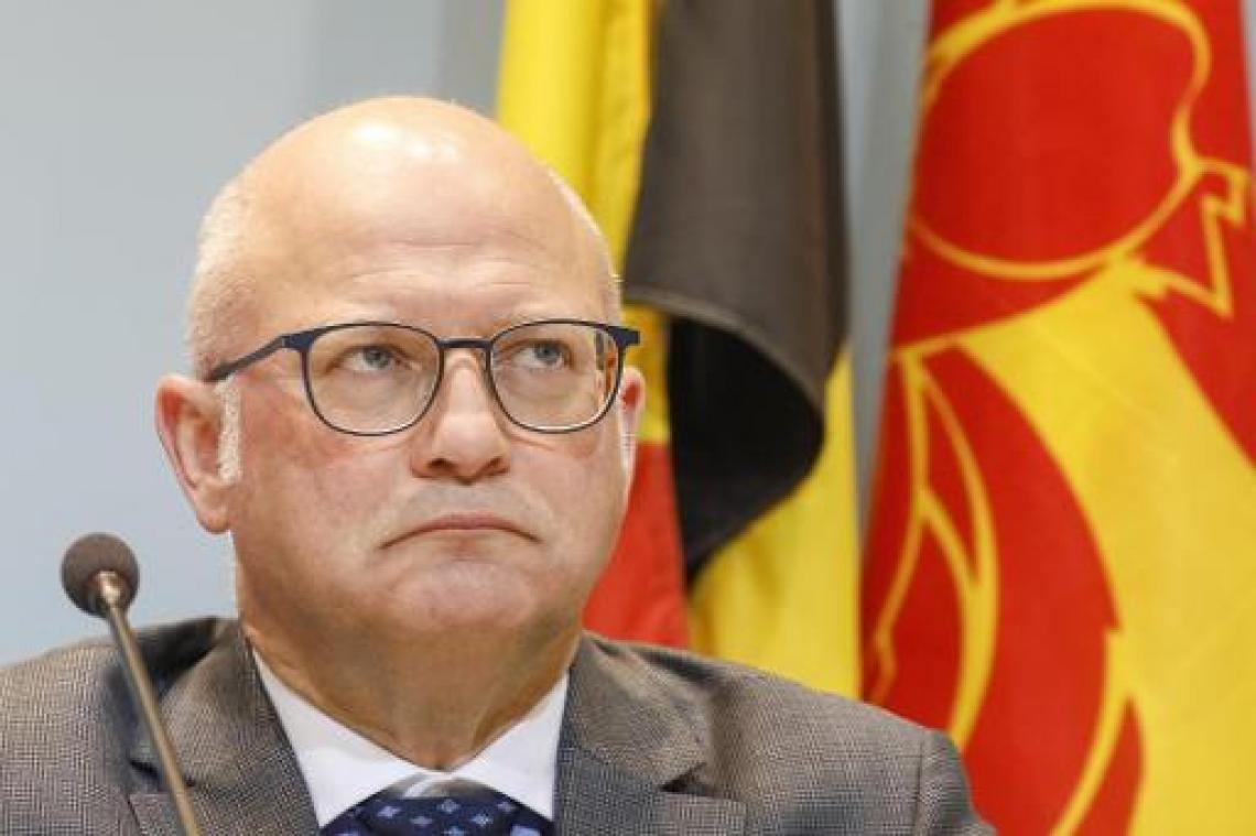 Wallonië blokkeert betalingen aan luchtverkeersleider