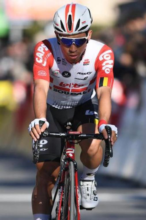 Caleb Ewan sprint naar zege in Ronde van Turkije