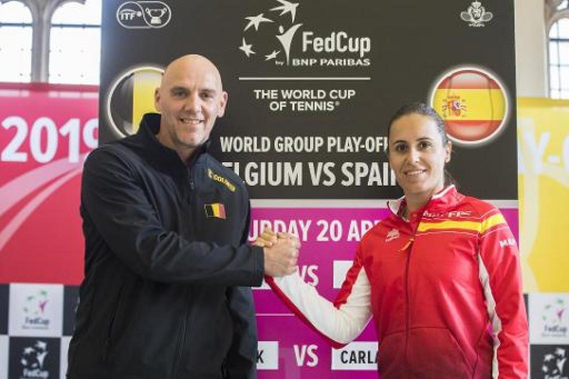 "We kunnen Spanje pijn doen"