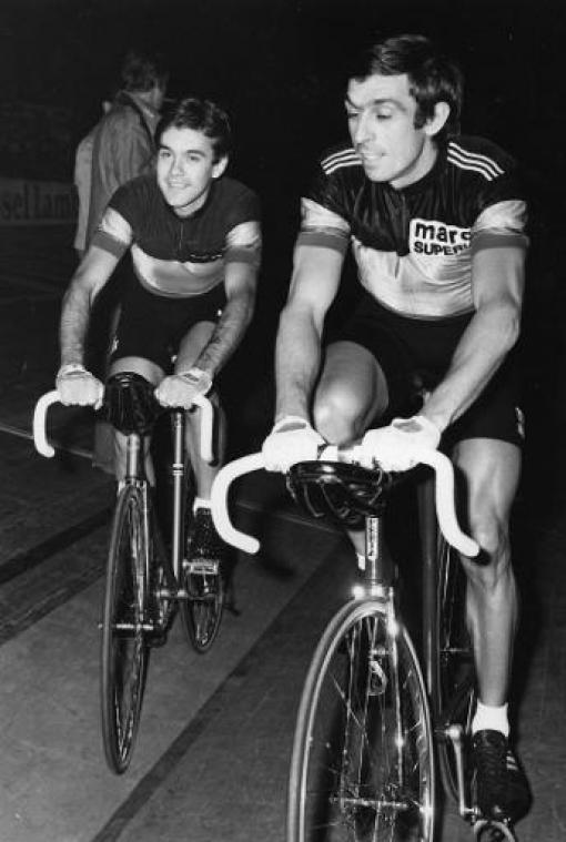 Ex-wielrenner Patrick Sercu overleden