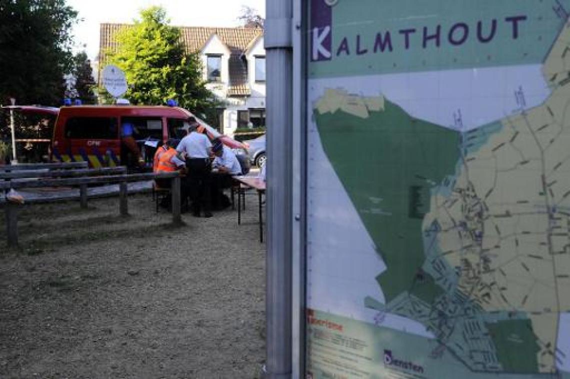 Hele weekend brandfase rood in Antwerpen, situatie wordt gemonitord in Limburg