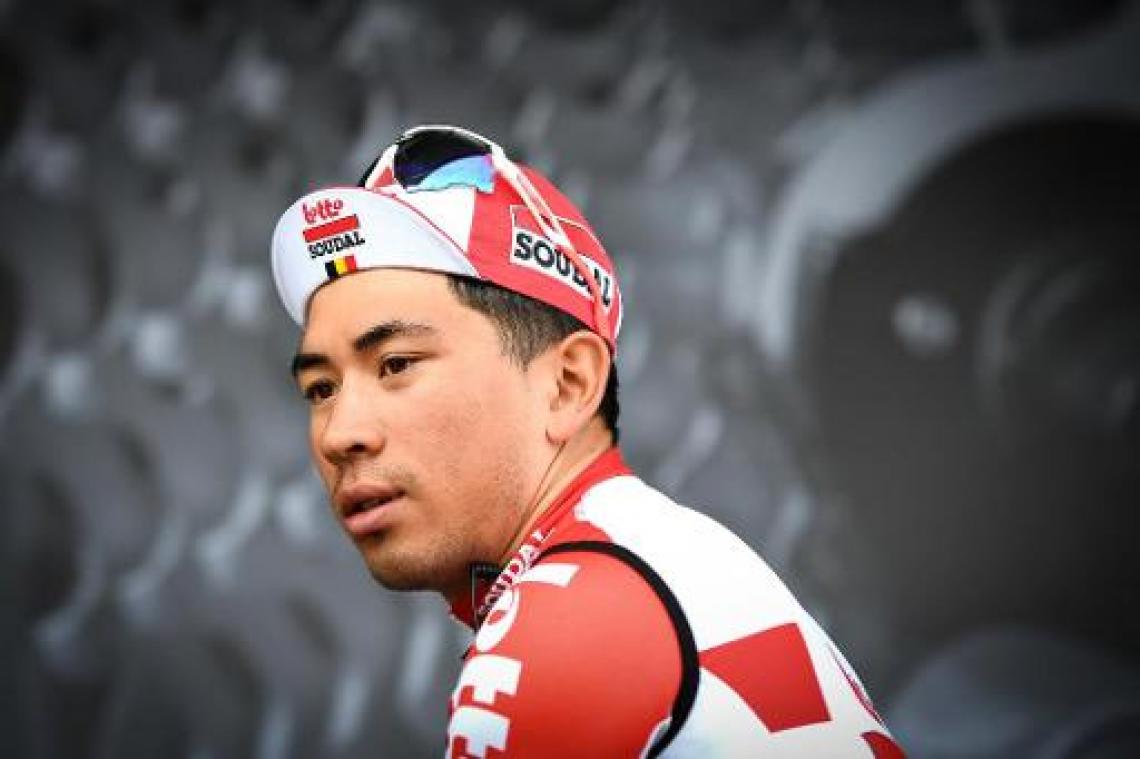 Ewan boekt tweede zege in 2019