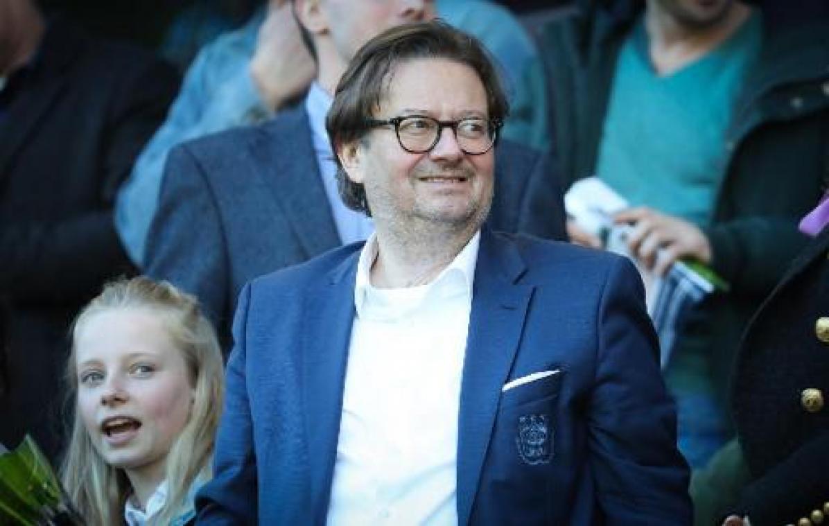 Marc Coucke wil onafhankelijke voorzitter voor Pro League