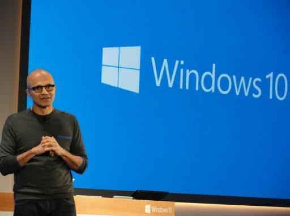 Meer dan 270 miljoen gebruikers in acht maanden voor Windows 10