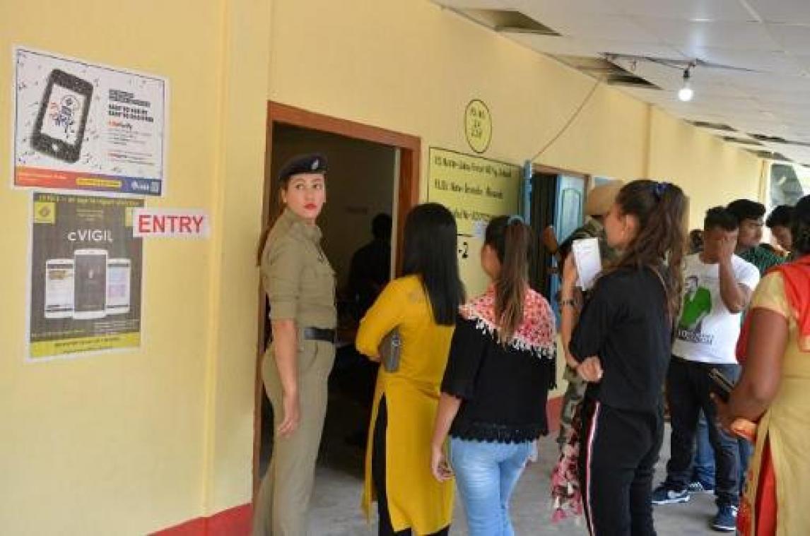 Indiase man snijdt vinger af omdat hij op verkeerde partij stemde