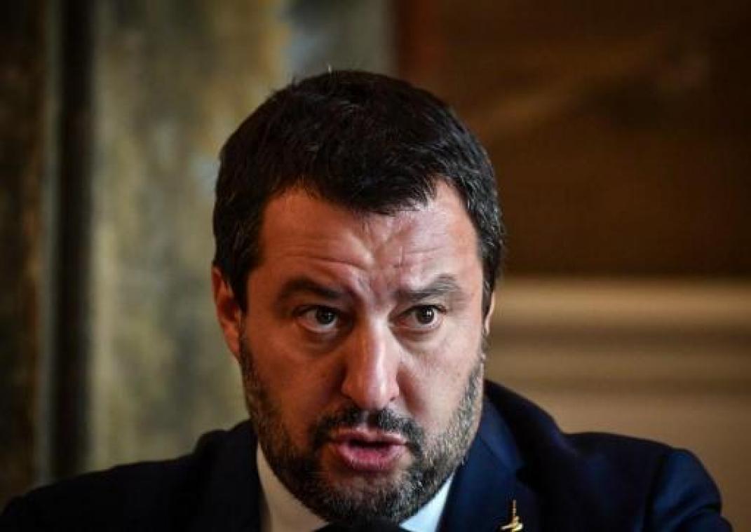 Opnieuw hommeles in Italiaanse regering