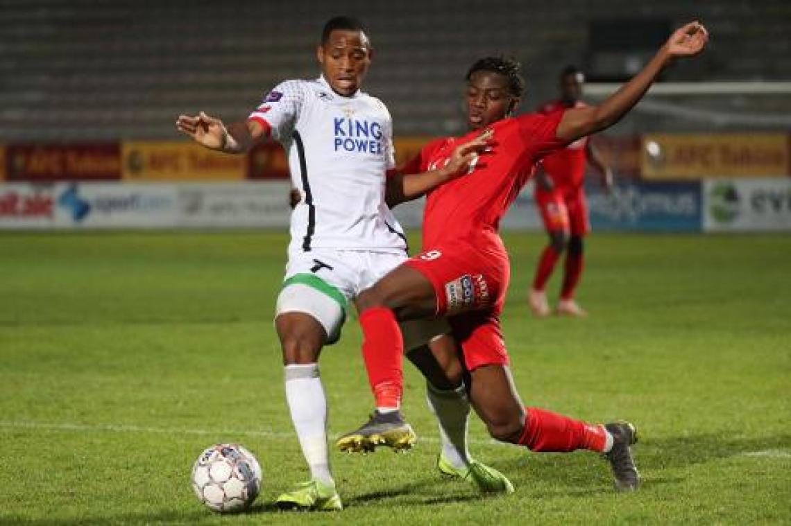 Proximus League - OH Leuven verzekert zich van behoud, Tubeke in slechte papieren