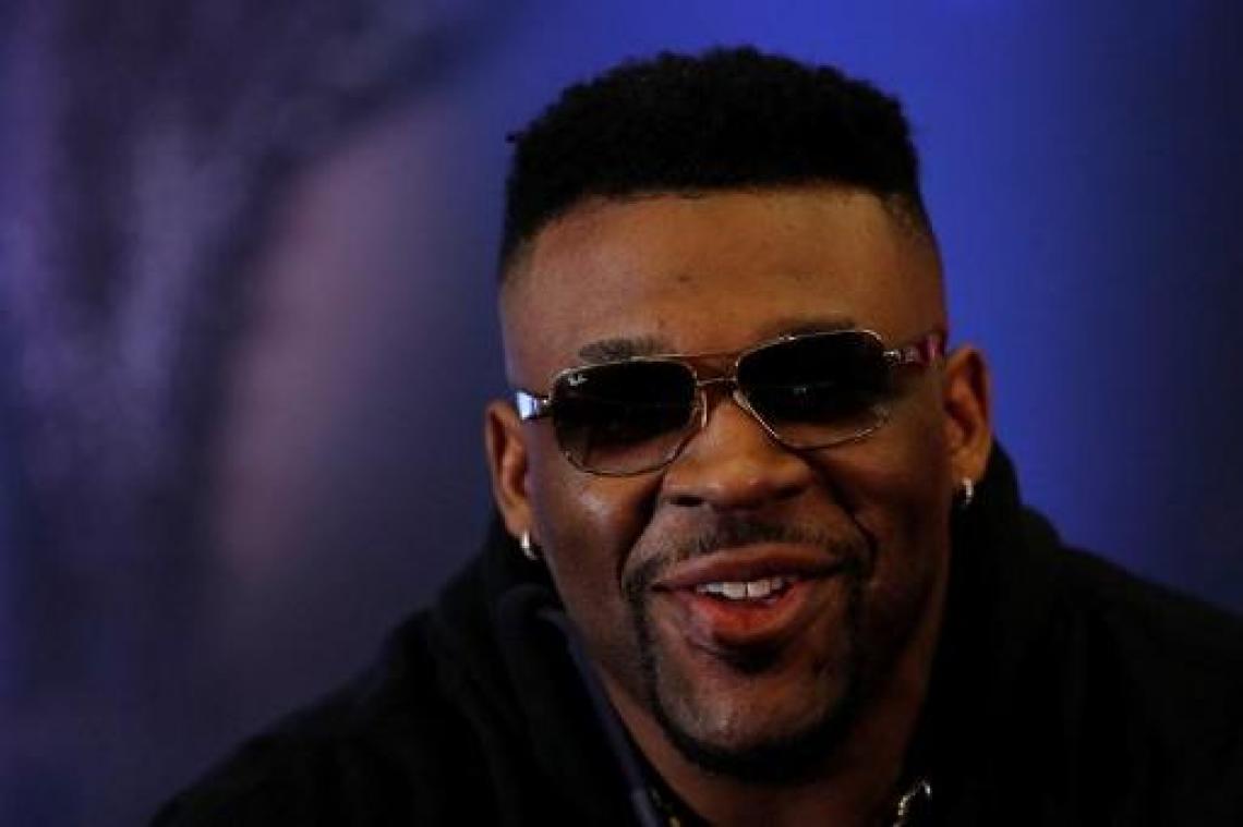 Jarrell Miller test tweede keer positief, titelkamp tegen Anthony Joshua afgelast