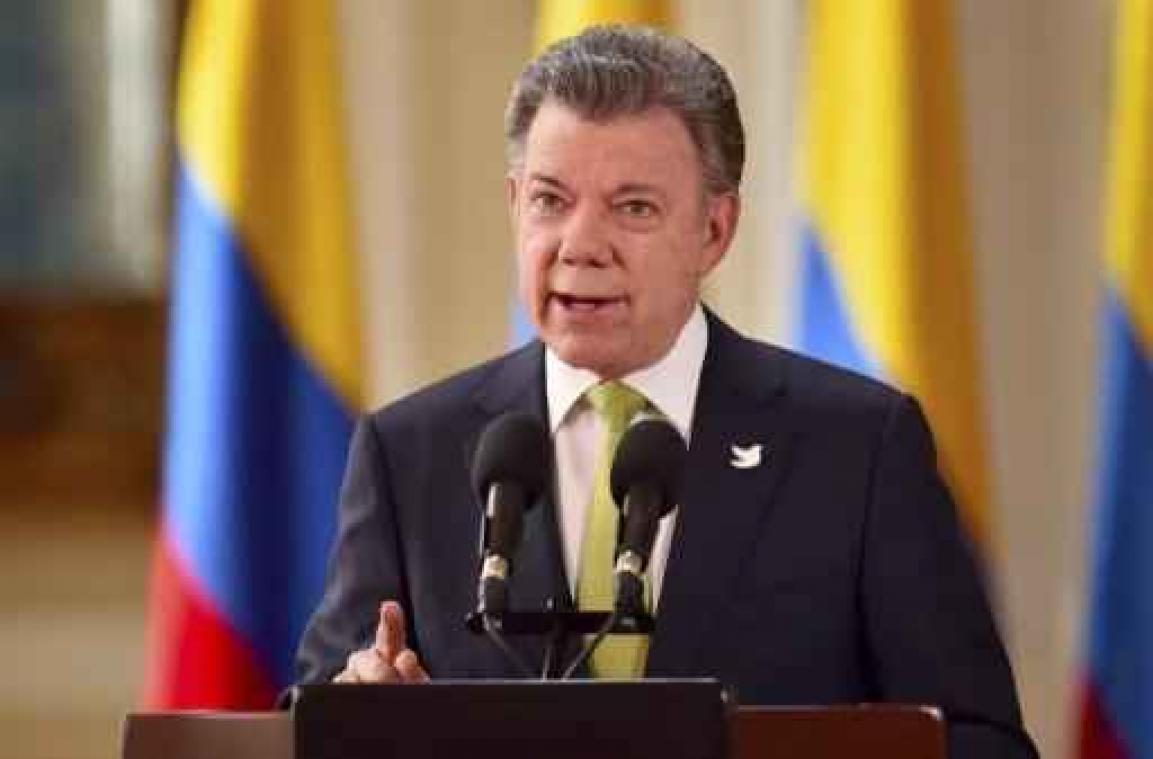 Colombia leidt officiële vredesgesprekken met ELN-rebellen in
