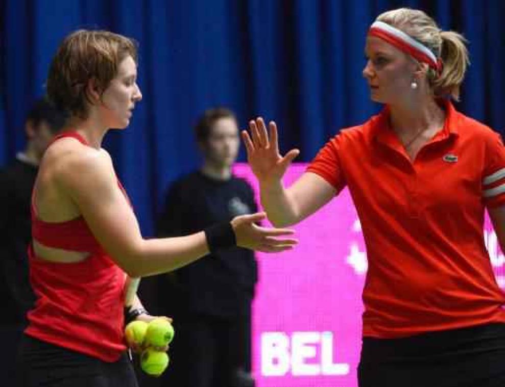ITF-toernooi Osprey - Mestach en Bonaventure mogen meteen inpakken