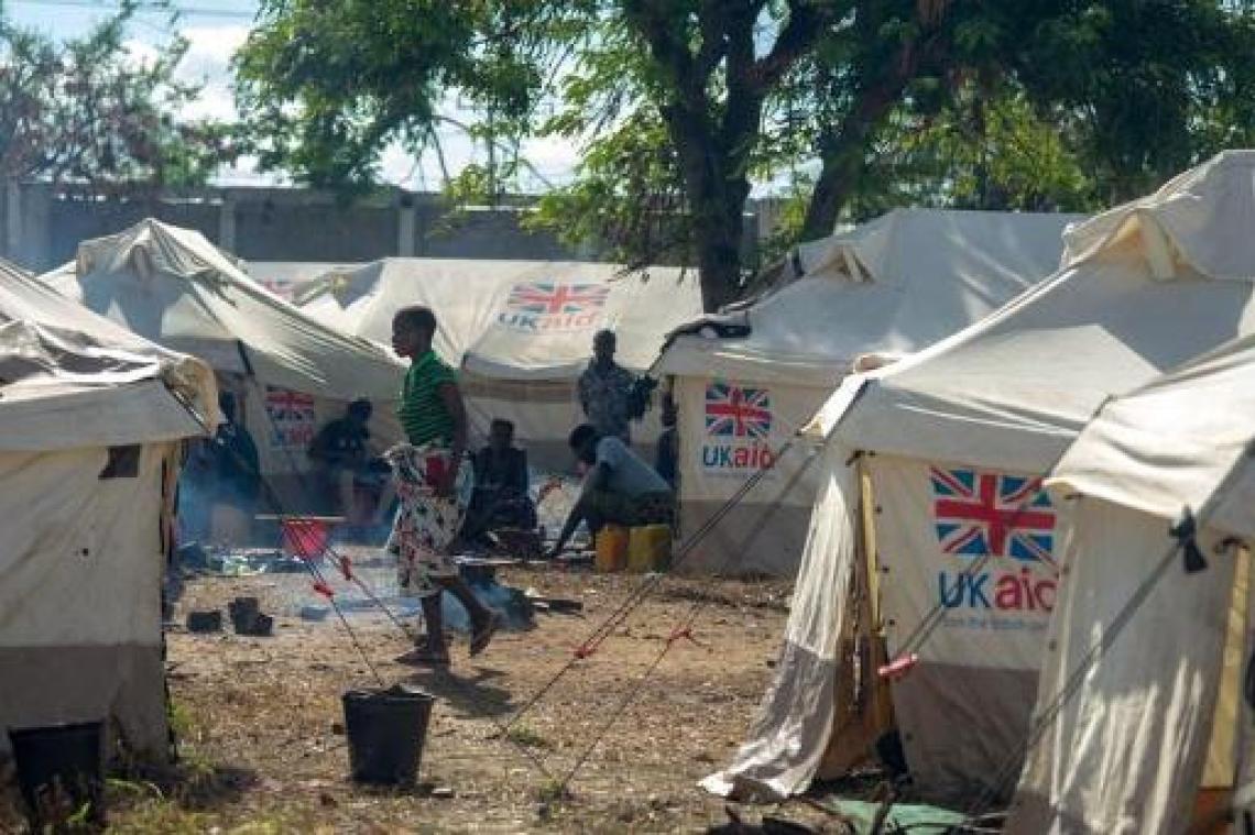 Cycloon Idai - IMF-noodlening van meer dan 100 miljoen dollar voor heropbouw Mozambique