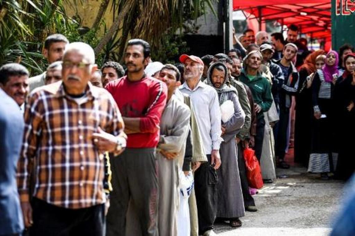 Referendum over meer macht voor president Al-Sisi gestart