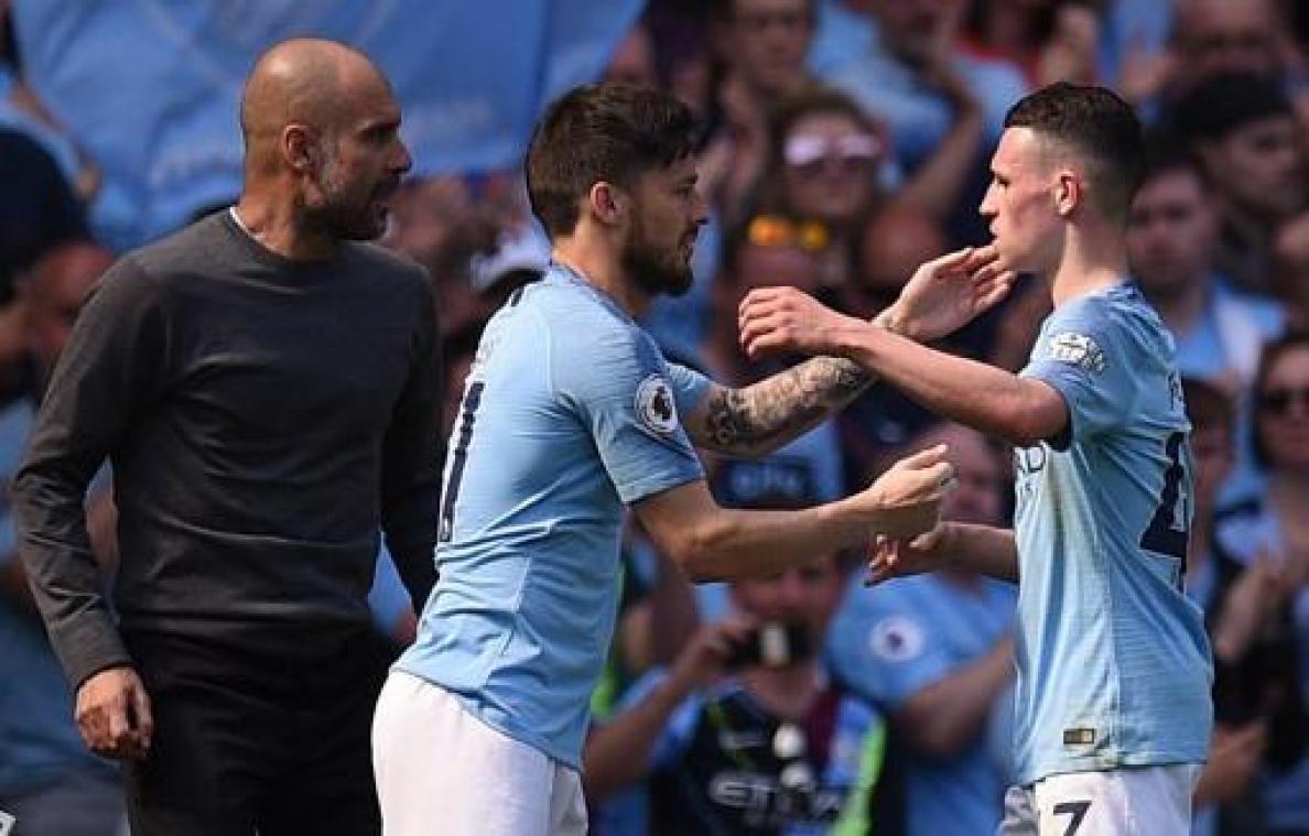 City neemt tegen Spurs revanche voor Champions League-uitschakeling, De Bruyne valt uit
