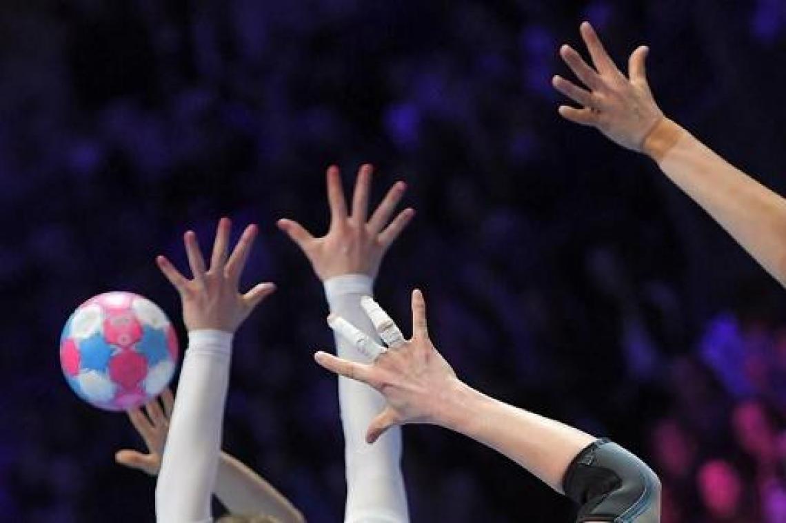 Sint-Truiden wint voor tweede jaar op rij handbalbeker bij vrouwen