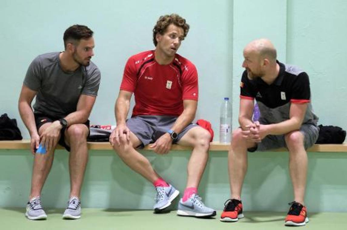 WB zeilen Genua - Wannes Van Laer als negende naar medaillerace