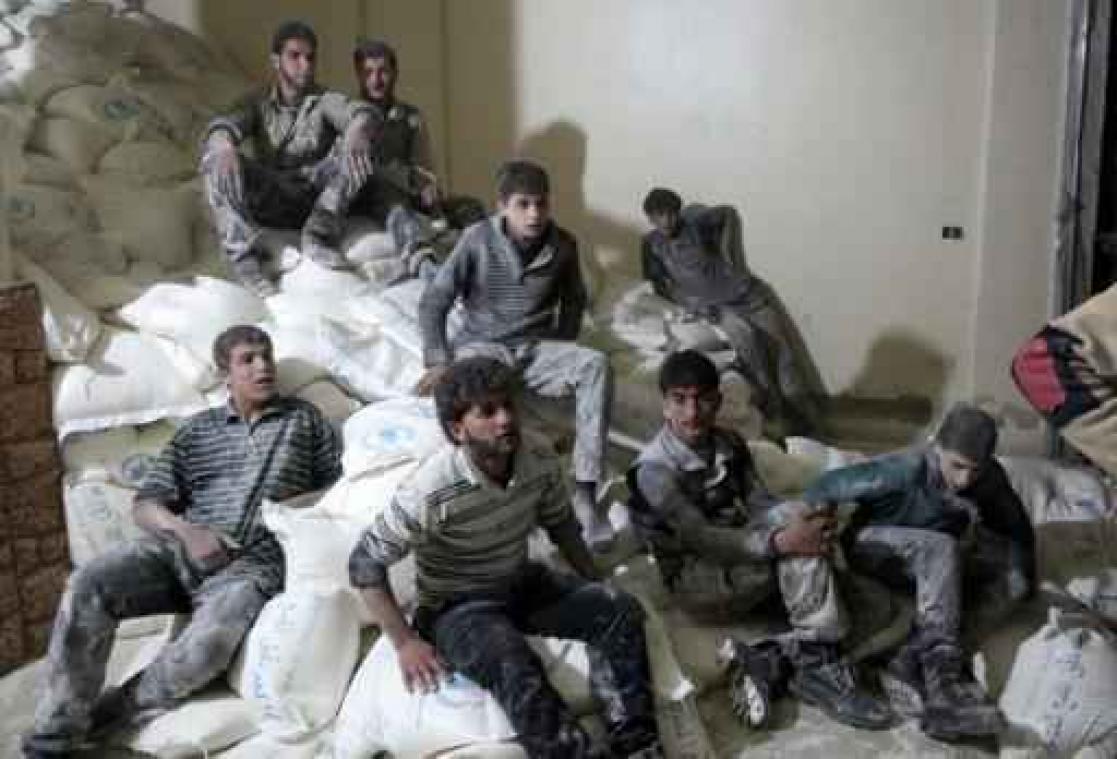 Nog steeds geen humanitaire hulp voor 70 pct van Syriërs in bezette gebieden