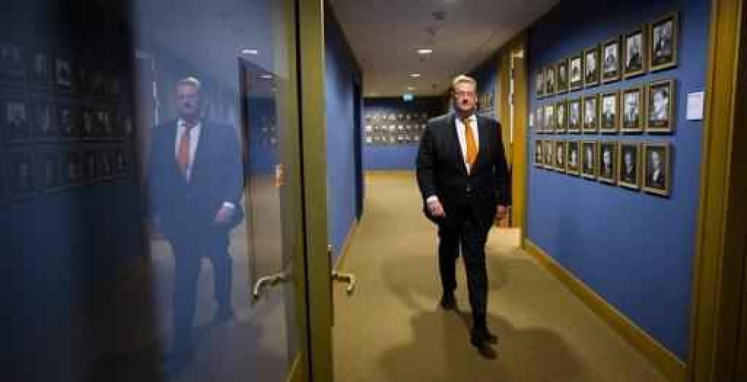 Aanslagen - Nederlandse Justitie schrapte verbindingsofficier in Brussel