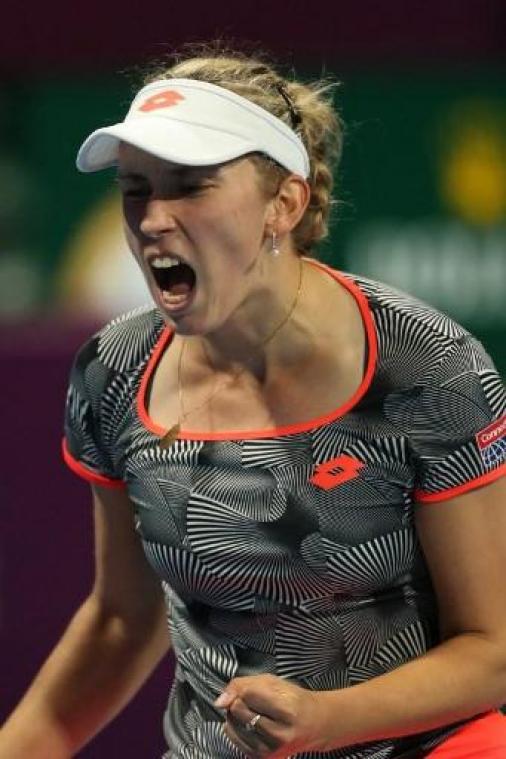 Elise Mertens treft Daria Kasatkina in eerste ronde WTA-toernooi Stuttgart