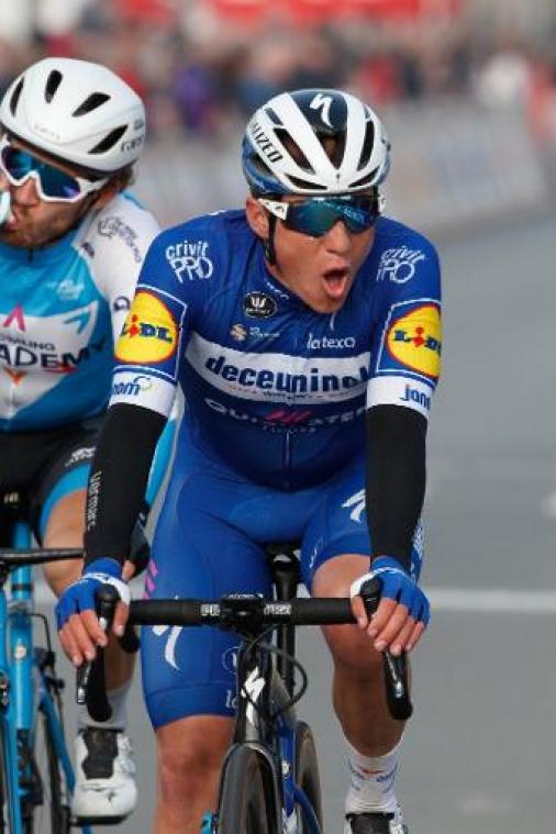 Ronde van Turkije - Vierde plaats geeft Evenepoel vertrouwen