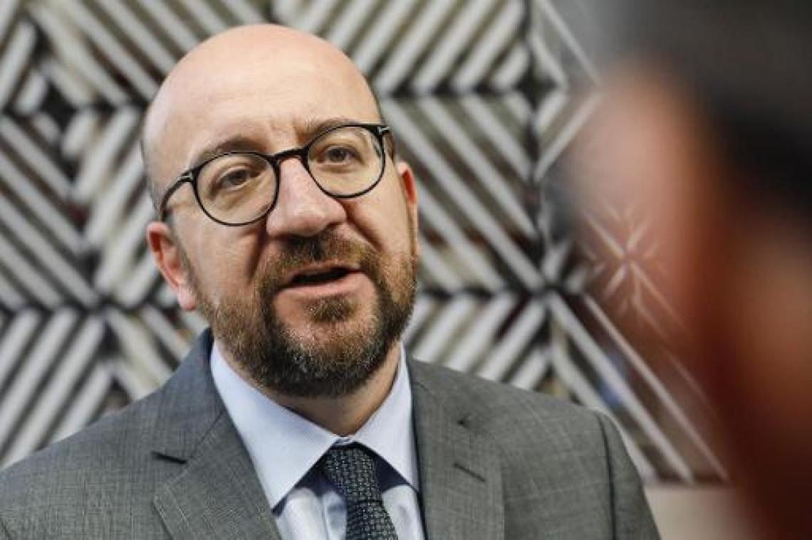 Premier Michel biedt medeleven aan na aanslagen Sri Lanka - contactnummer bij Buitenlandse Zaken