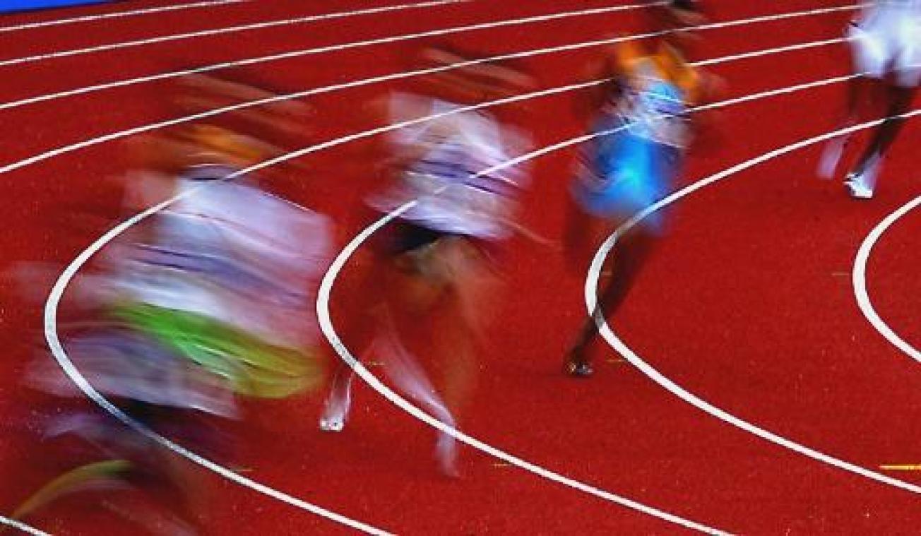 Indrukwekkende prestatie van Norman op 400m in Torrance