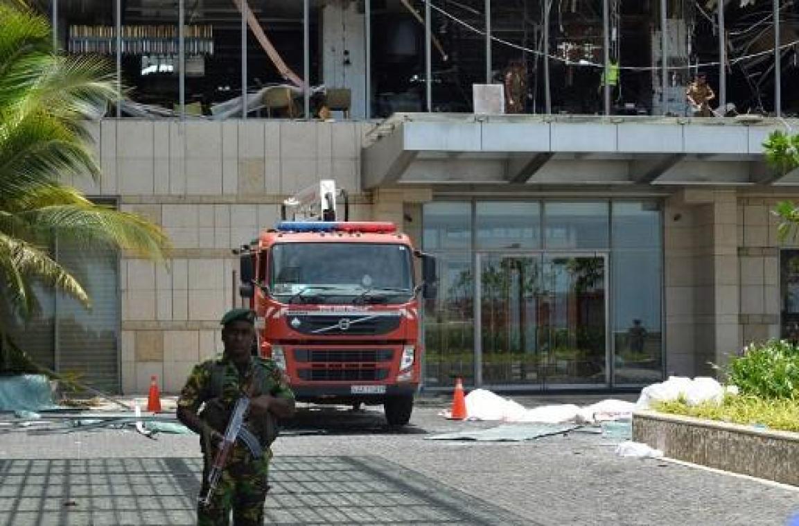 Zevende en achtste explosie in Sri Lanka, regering kondigt avondklok aan