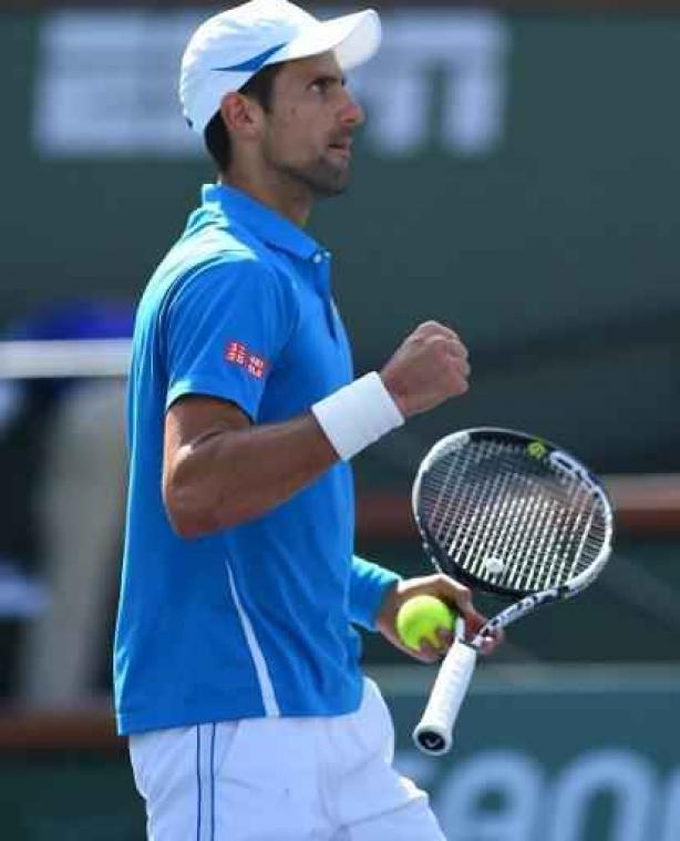 ATP Miami - David Goffin neemt het in halve finale op tegen Novak Djokovic