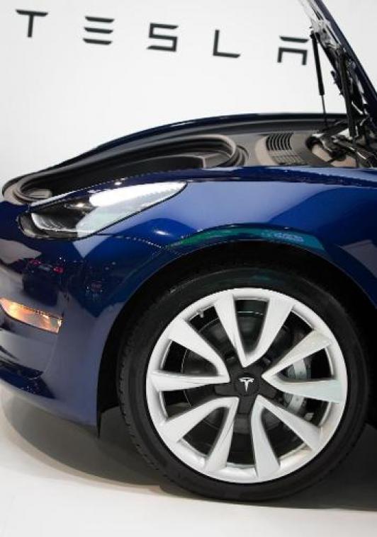 Tesla wil verder met kleiner bestuur